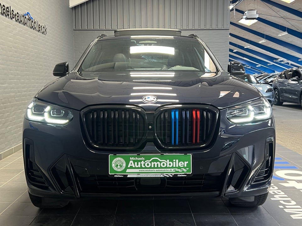 BMW iX3 Charged Plus M-Sport 5d
