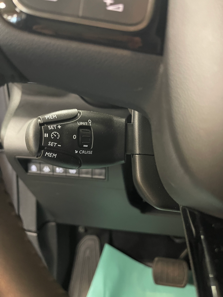 Citroën ë-Berlingo 50 Prestige XL 5d