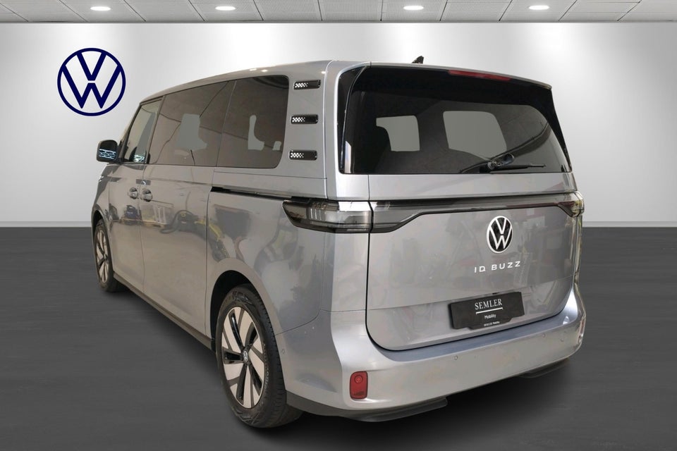 VW ID. Buzz 86 Life+ 7prs LWB 5d