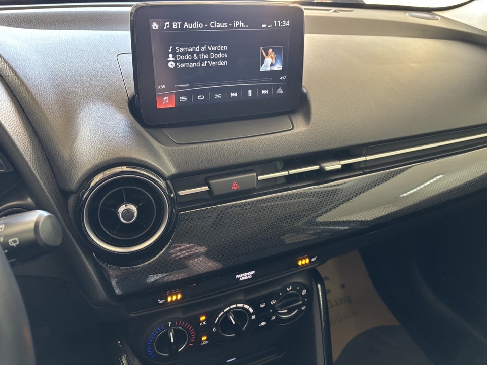 Mazda 2 1,5 SkyActiv-G 90 Niseko aut. 5d
