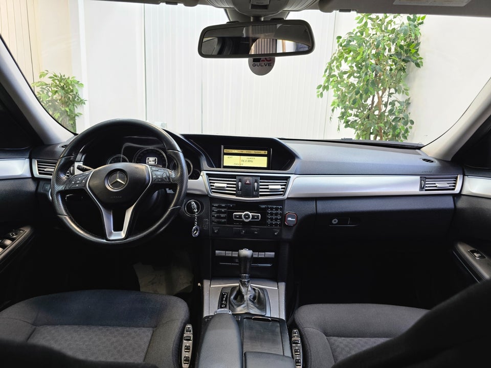 Mercedes E200 2,2 CDi Avantgarde aut. BE 4d