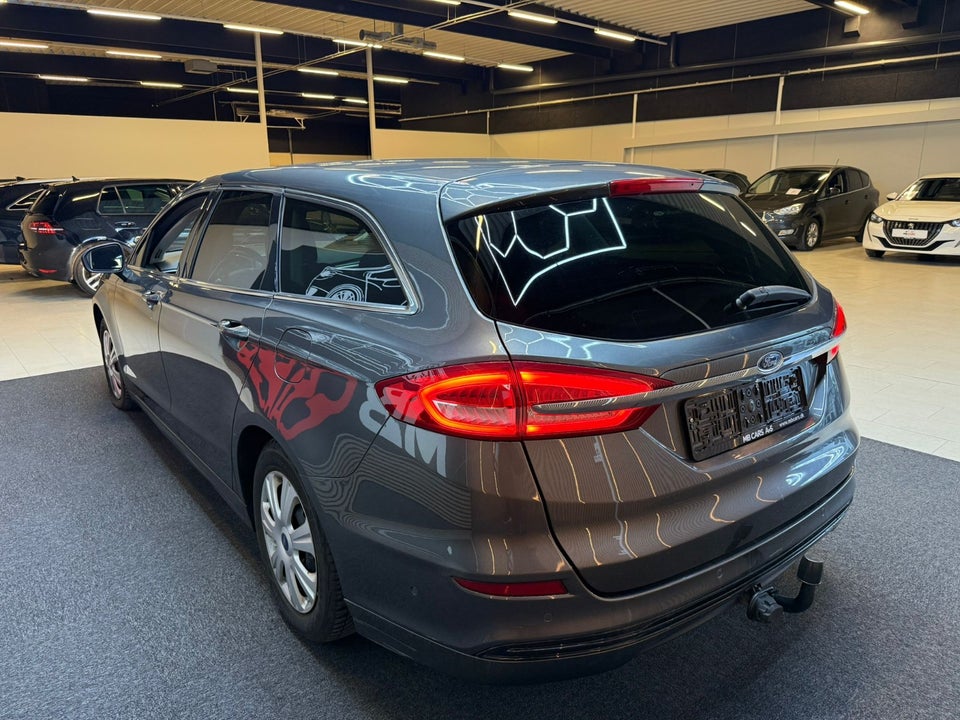 Ford Mondeo 2,0 TDCi 150 Business aut. 5d