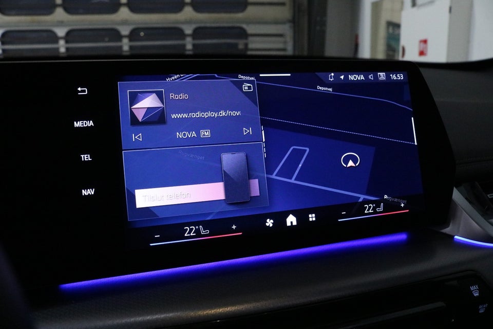 BMW iX1 eDrive20 M-Sport 5d