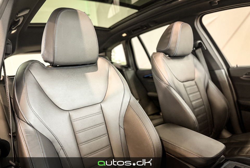 BMW iX3 Charged Plus M-Sport 5d