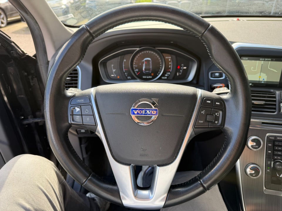 Volvo XC60 2,0 D4 190 Momentum aut. 5d