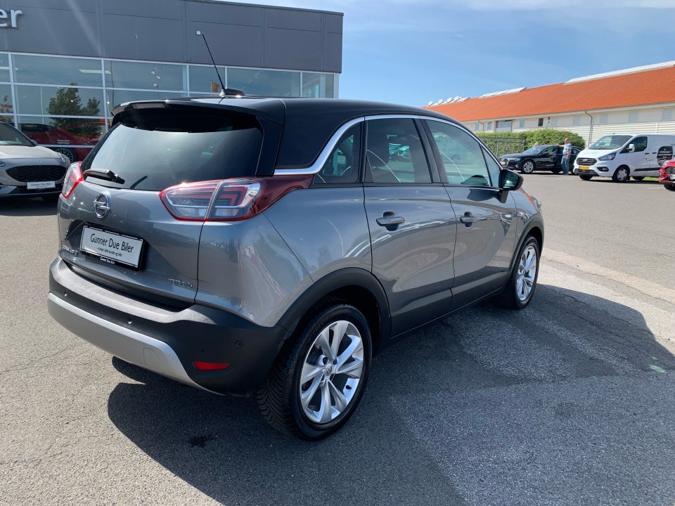 Opel Crossland X 1,2 T 130 Innovation 5d