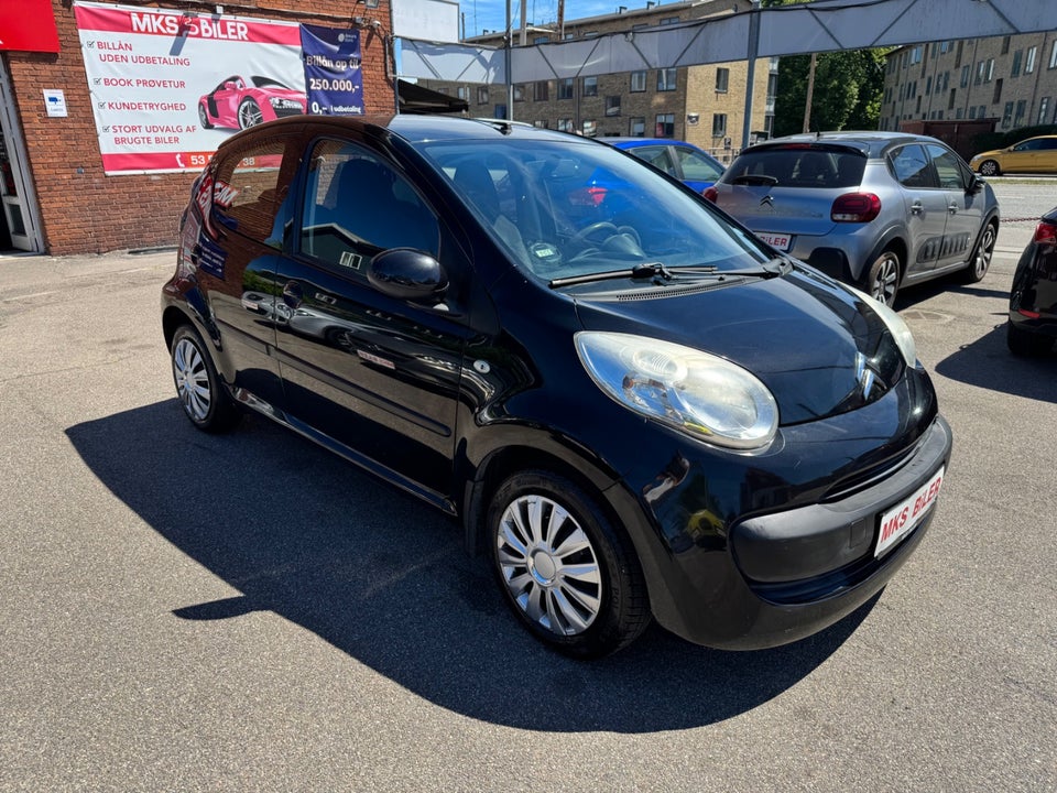 Citroën C1 1,0i Prestige 5d