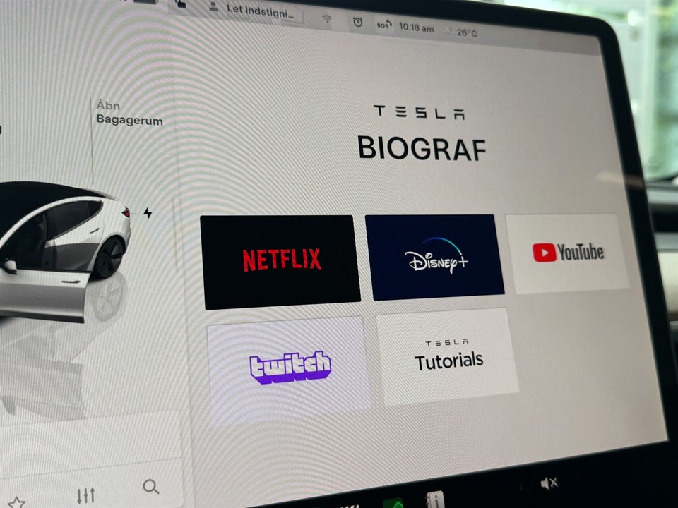 Tesla Model 3 RWD 4d