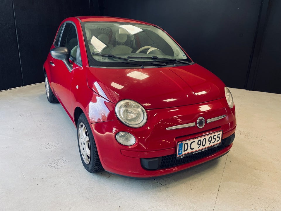 Fiat 500 1,2 Pop 3d