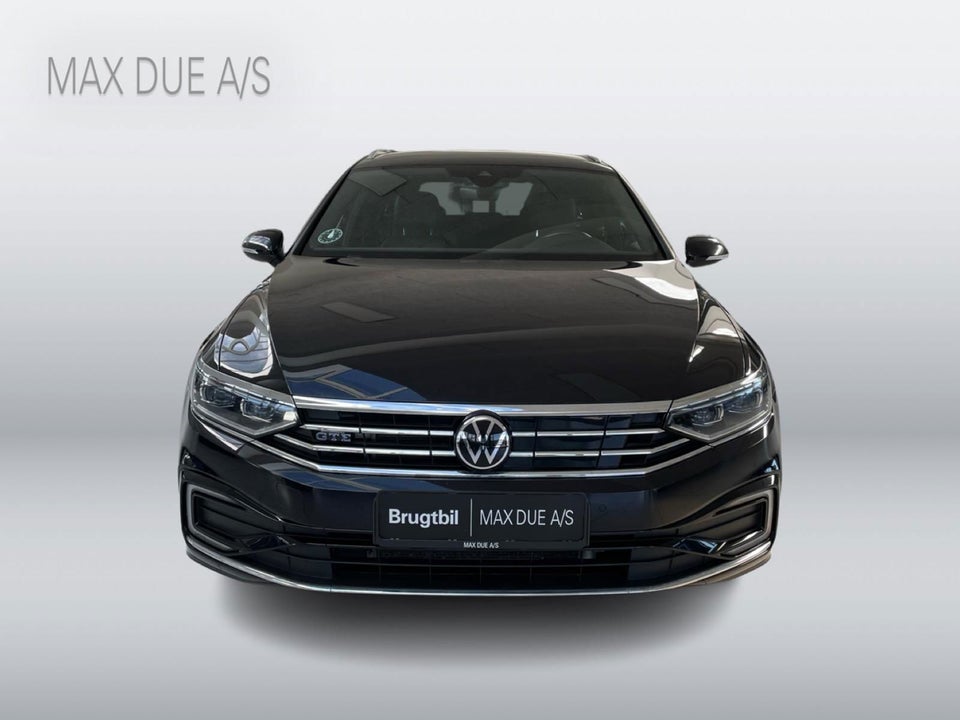 VW Passat 1,4 GTE High Variant DSG 5d