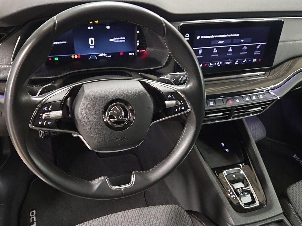 Skoda Octavia 1,4 TSi iV Plus Combi DSG 5d