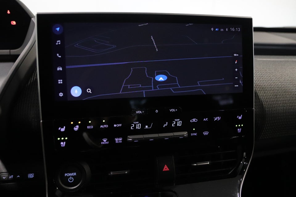 Toyota bZ4X Executive 5d