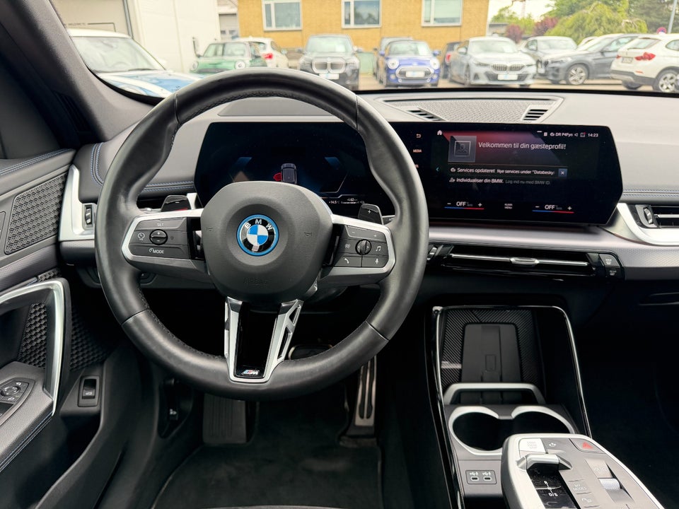 BMW X1 1,5 xDrive25e M-Sport+ aut. 5d