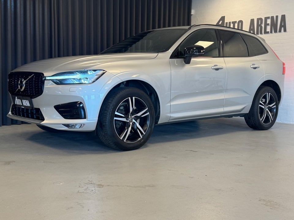 Volvo XC60 2,0 B4 197 R-Design aut. 5d