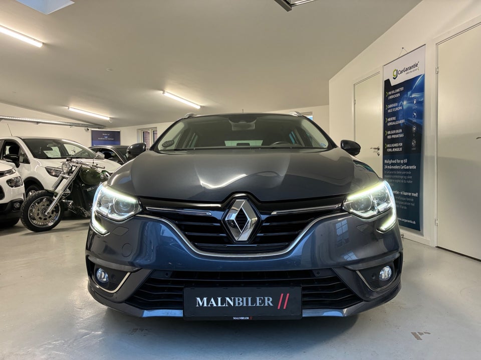 Renault Megane IV 1,2 TCe 130 Zen Sport Tourer 5d