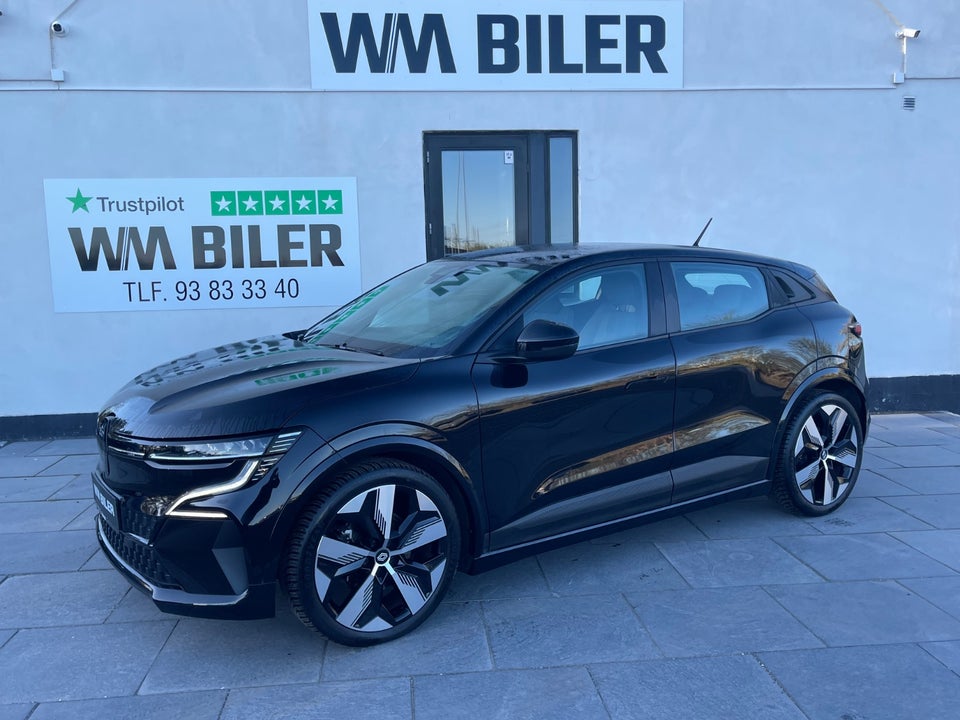 Renault Megane E-Tech 40 Equilibre 5d