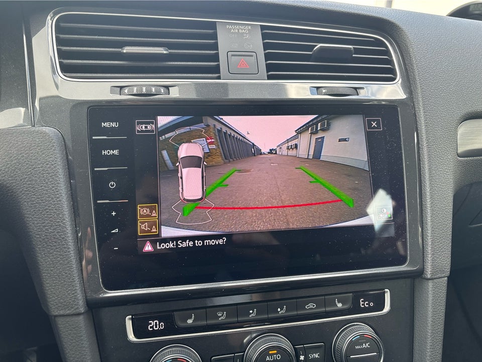 VW e-Golf VII Comfortline 5d