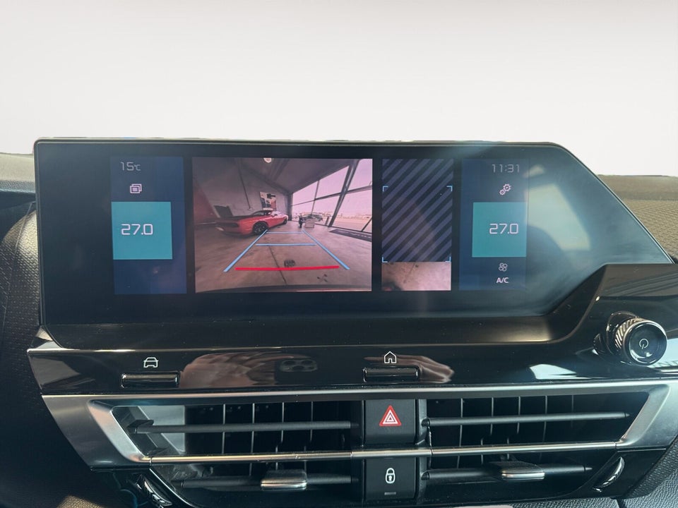 Citroën ë-C4 50 Feel 5d