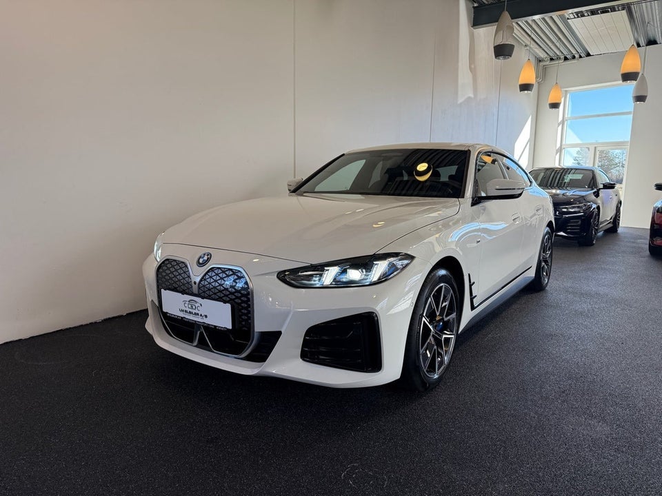 BMW i4 eDrive40 M-Sport 5d