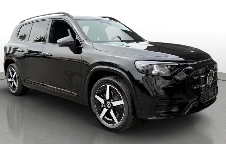 Mercedes GLB350 electric AMG Line 4Matic 5d