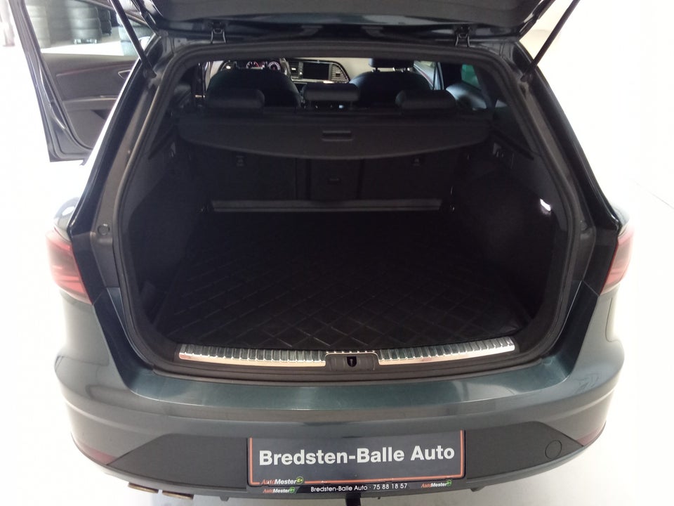 Seat Leon 1,5 TSi 150 FR Black Line ST DSG 5d