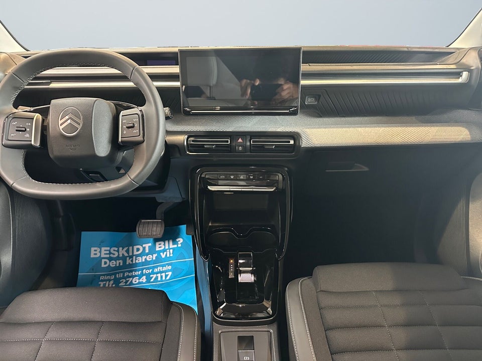 Citroën ë-C3 Aircross 44 Max 5d