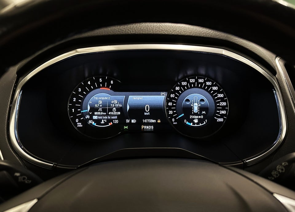 Ford S-MAX 2,0 EcoBlue Titanium aut. 7prs 5d