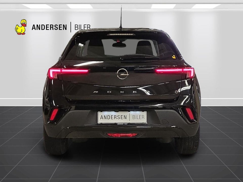 Opel Mokka-e 50 Elegance 5d