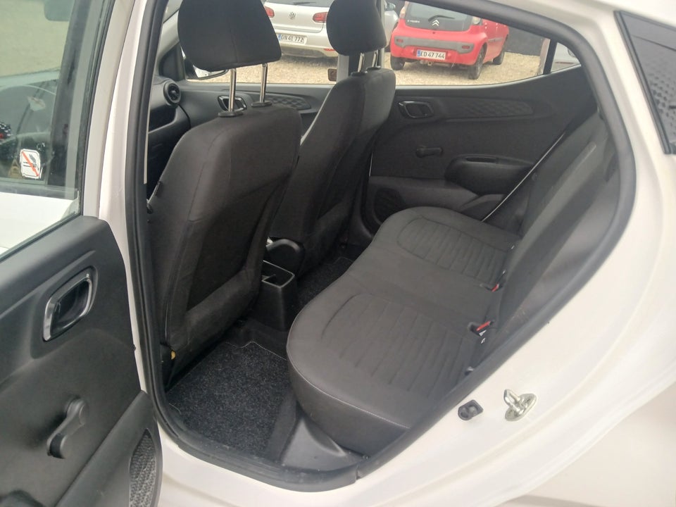 Hyundai i10 1,0 MPi Advanced 5d