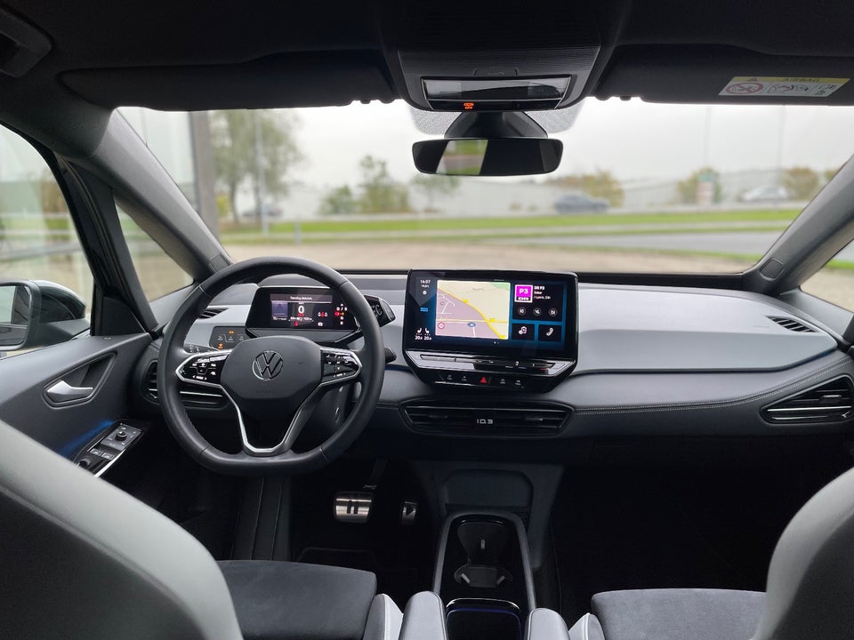 VW ID.3 58 Pro Move 5d