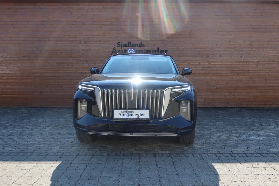 Hongqi E-HS9 99 Premium 5d