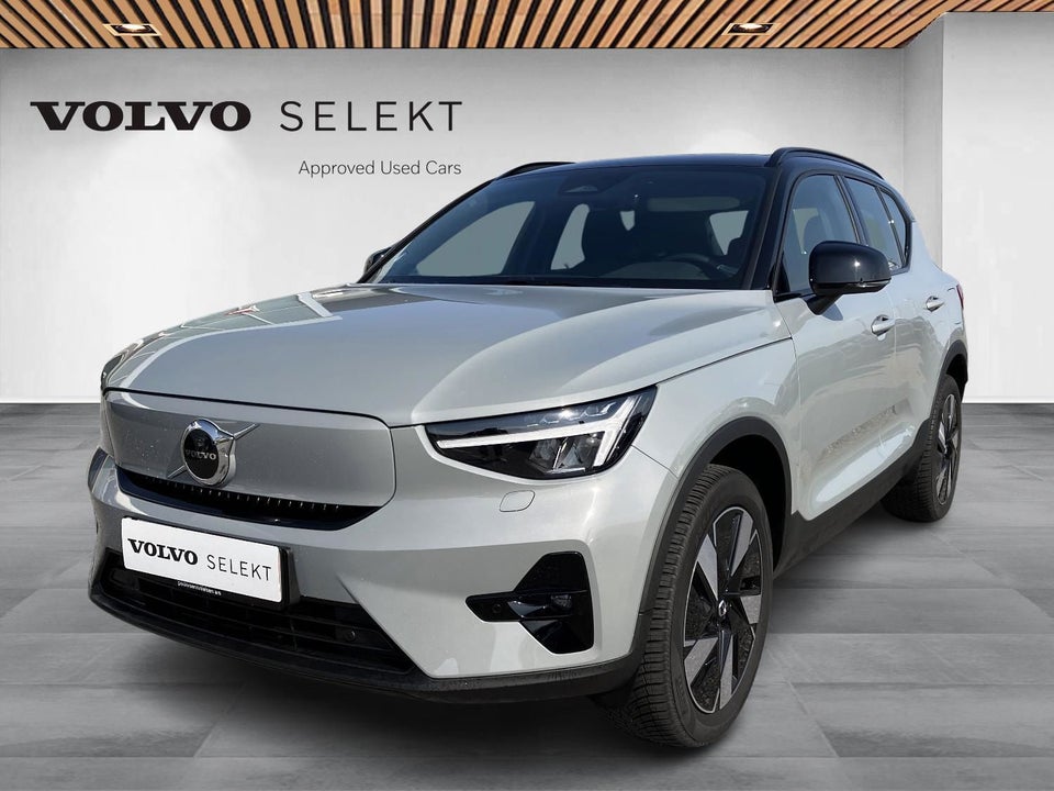 Volvo XC40 ReCharge Extended Range Plus 5d