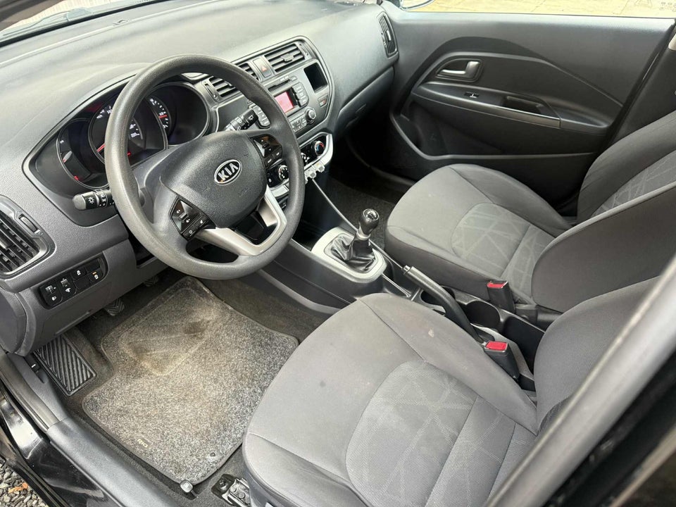 Kia Rio 1,2 CVVT Motion 5d