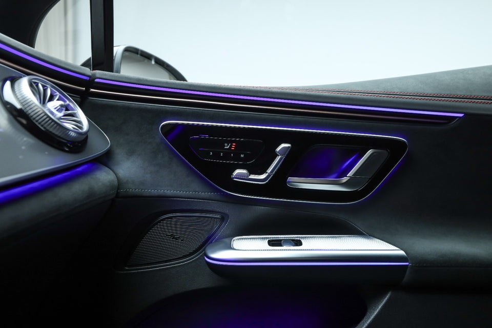Mercedes EQE350+ AMG Edition 4d
