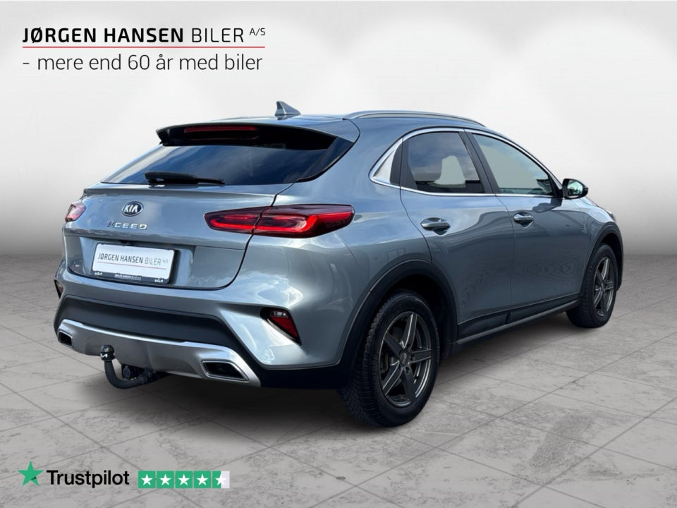 Kia XCeed 1,6 T-GDi Comfort DCT 5d