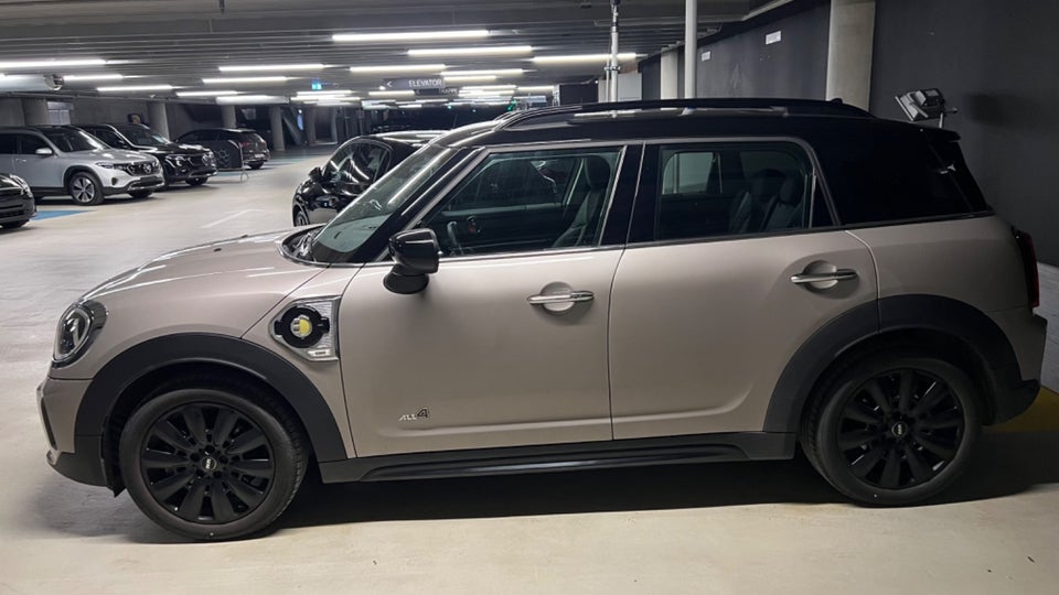 MINI Countryman Cooper SE 1,5 Essential aut. ALL4 5d