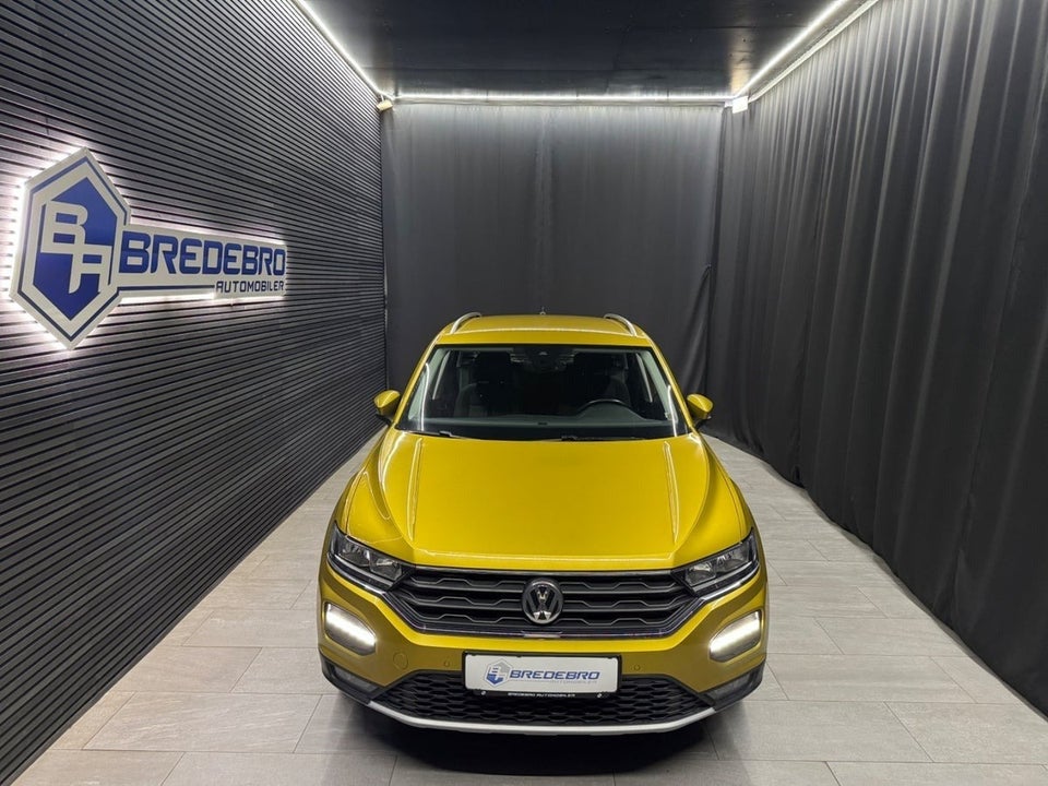 VW T-Roc 1,0 TSi 115 Style 5d