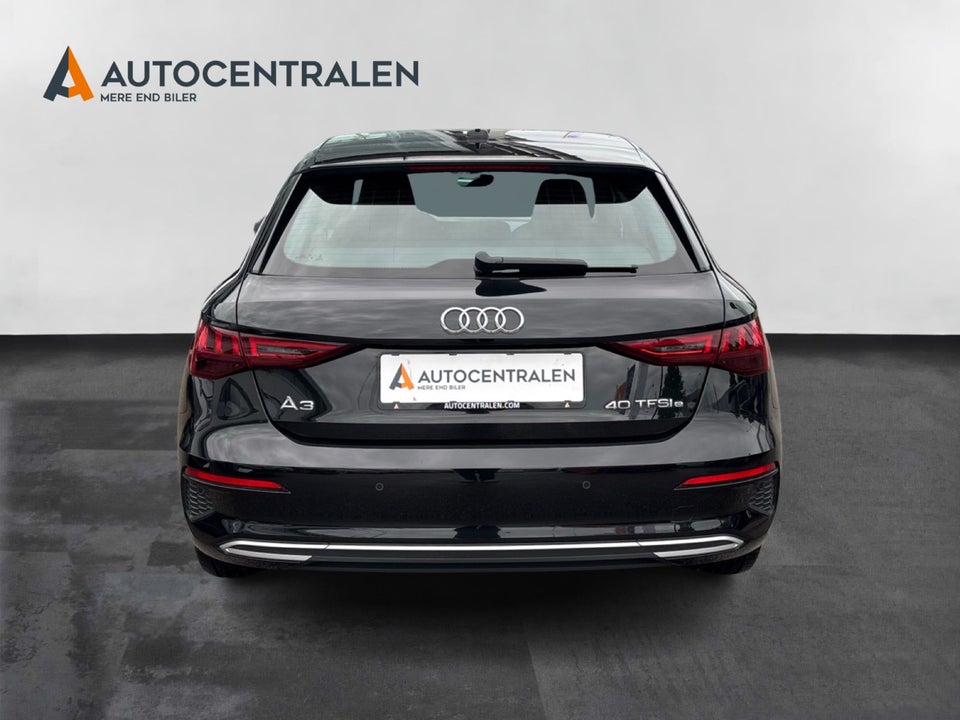 Audi A3 40 TFSi e Prestige Sportback S-tr. 5d
