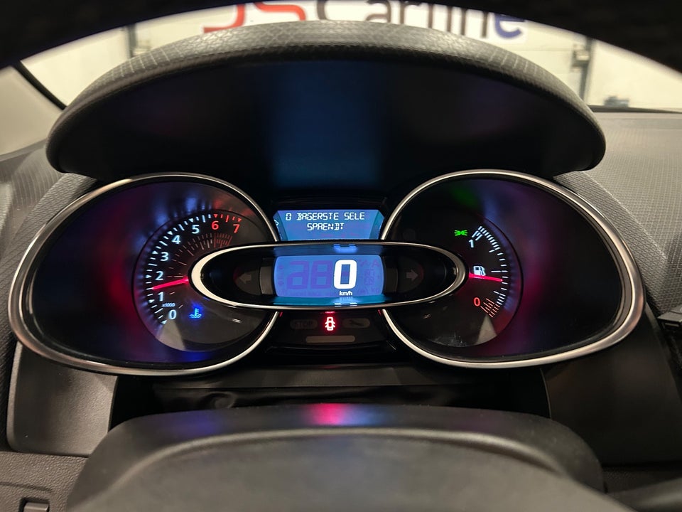 Renault Clio IV 0,9 TCe 90 Limited Sport Tourer 5d