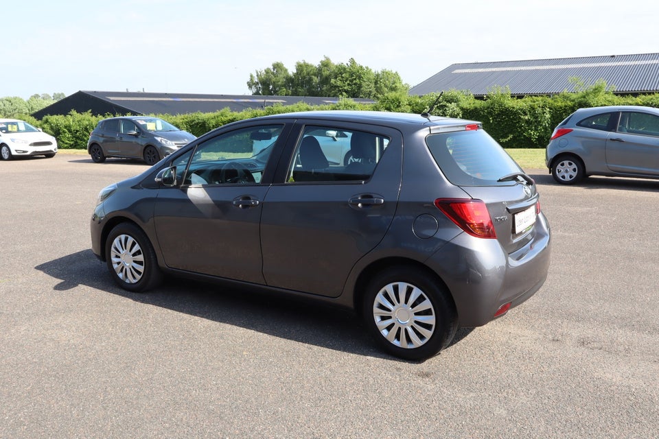 Toyota Yaris 1,3 VVT-i T2 Premium Luksus 5d