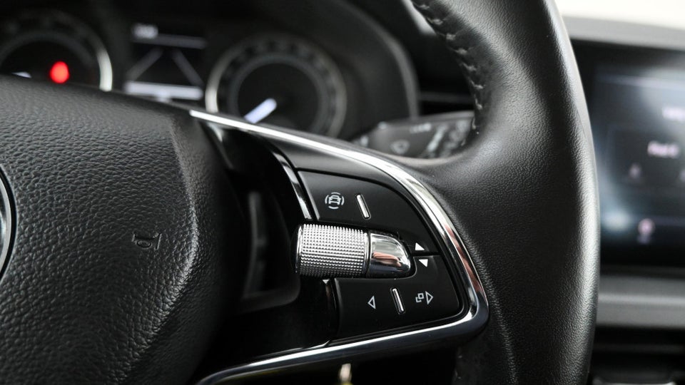 Skoda Scala 1,0 TSi 95 Life 5d