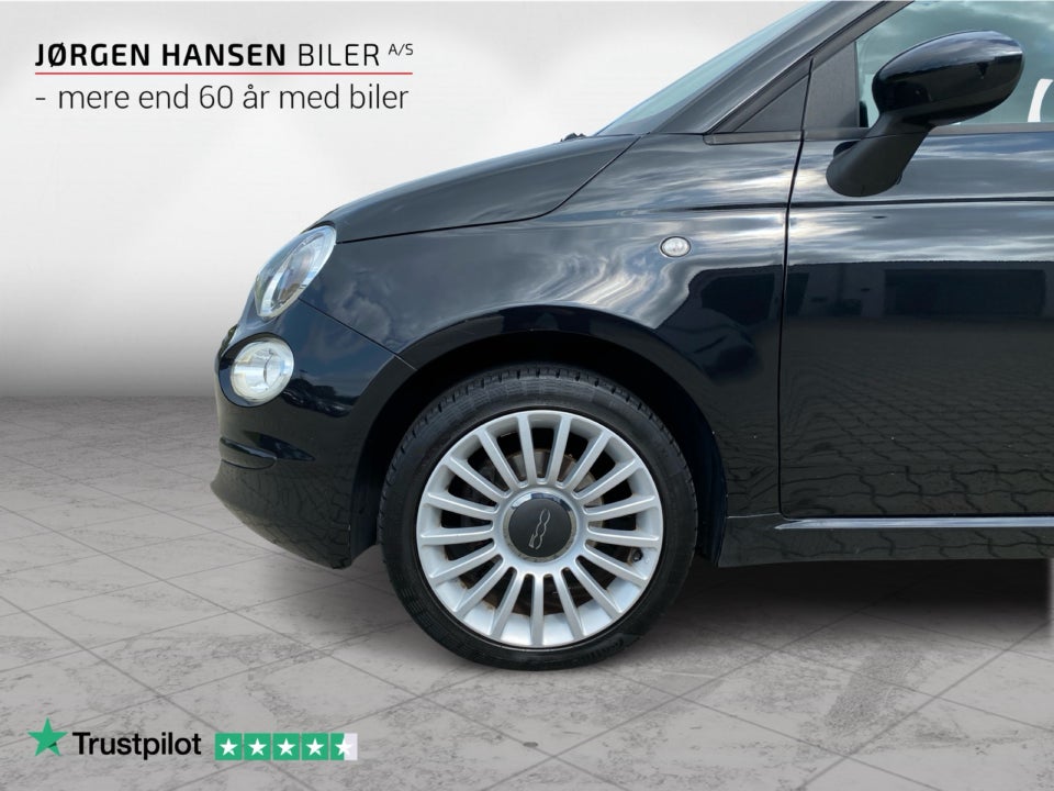 Fiat 500C 0,9 TwinAir 80 Collezione 2d