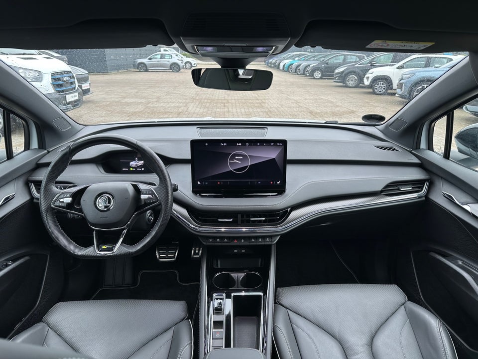 Skoda Enyaq iV RS 5d