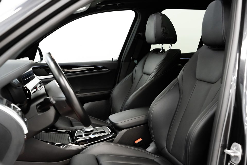 BMW iX3 Charged M-Sport 5d