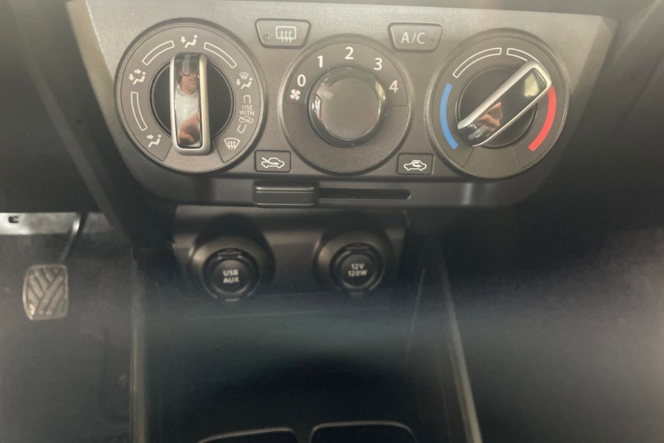 Suzuki Swift 1,2 mHybrid Club 5d