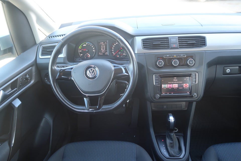 VW e-Caddy Maxi ABT Trendline 5d