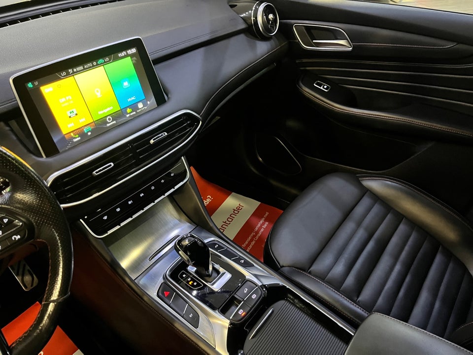 MG EHS 1,5 PHEV Luxury 5d