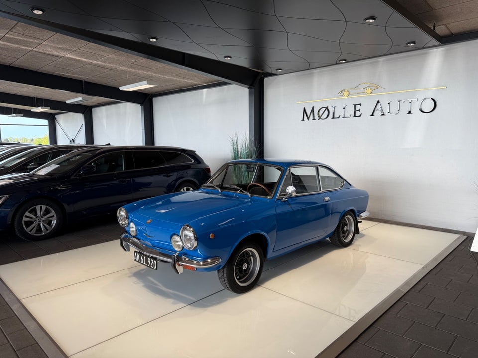 Fiat 850 0,9 Sport Coupé 2d