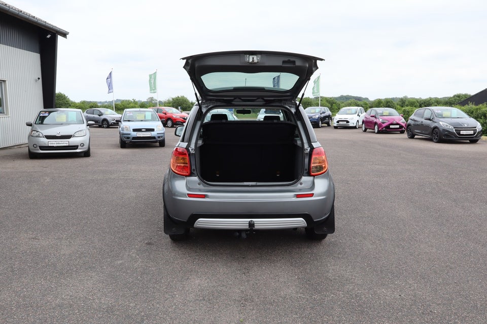 Suzuki SX4 1,6 GLS 5d