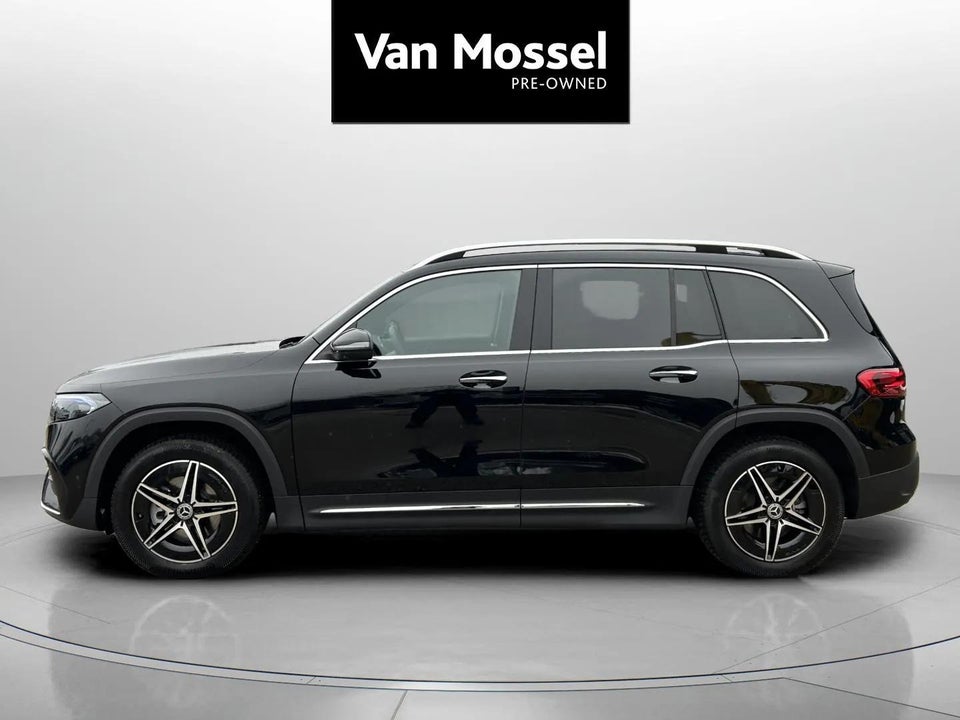 Mercedes EQB250+ AMG Premium 5d